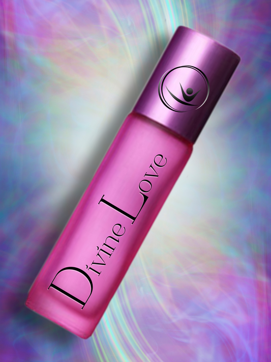 Divine Love Essential Oil Blend