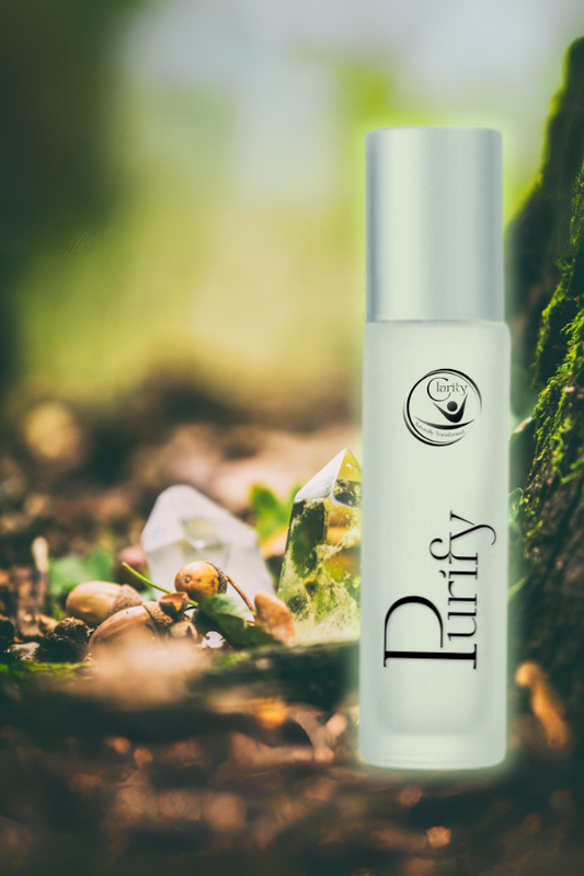 Purify Essential Oil Blend